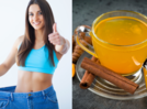 Weight loss drink: Kacchi Haldi lemon drink to get rid of belly pooch