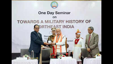Prolonged neglect led to insurgency in NE: Parnaik