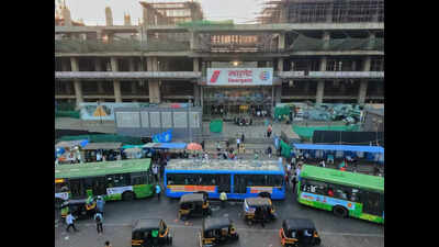 Subway from Swargate Metro station to MSRTC bus terminus set to open in May