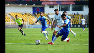 Dempo escape relegation trap with 5-2 thumping of Aizawl