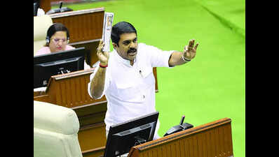 Muthalik’s entry in Goa questioned in assembly