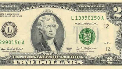 Got a $2 bill? It could be worth a fortune; here's how to find out