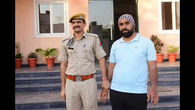 Project manager among 2 held in jail warder exam case