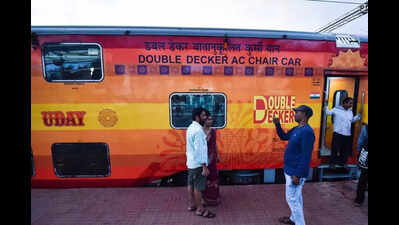 Railway Board yet to approve extension of Bengaluru-Coimbatore Uday Express to Palakkad