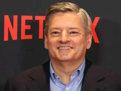 Netflix CEO Ted Sarandos makes acting debut with Apple TV+ series that premieres globally on March 26