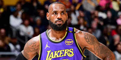 "Ask him why he flops so much": Pat McAfee announces LeBron James' upcoming appearance but fans react negatively