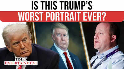 Trump SEETHES Over THIS ‘DISTORTED’ Portrait In Colorado Capitol; Will The Governor Remove It?