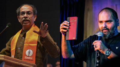'A traitor is a traitor': Uddhav Thackeray backs comic Kunal Kamra