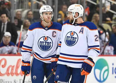 Connor McDavid and Draisaitl Leon injury update: Oilers face major setback as the star players have been sidelined for a week