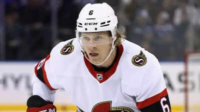Jakob Chychrun injury update: Capitals fans express concern as the star player suffered a scary wrist injury