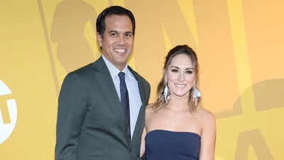 Erik Spoelstra's ex-wife Nikki Spoelstra and Jaime Jaquez Jr. Dating Rumors: The truth behind the viral NBA relationship speculation