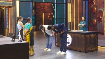 Celebrity MasterChef: Chef Ranveer and Chef Kunal bow down to Usha Nadkarni's Chicken Tikka which Farah Khan and judges feared would again turn out half-cooked