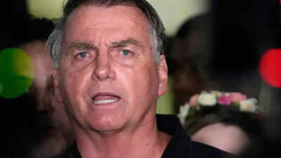 Brazil judges weigh whether to put Bolsonaro on trial for 'coup'