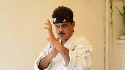 Karate expert and actor Shihan Hussaini passes away after battle with cancer
