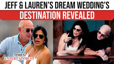 Jeff Bezos & Lauren Sanchez’s Lavish Wedding Plans Unveiled; Here’s What To Expect