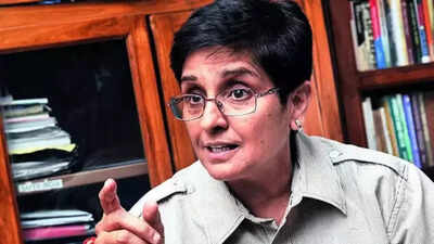 'Felt my daughter was being innocently targeted and trapped': Kiran Bedi on ‘surveillance misuse’ charge