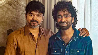 'Dragon' actor Pradeep Ranganathan on meeting Vijay: Kalakureenga Bro— How will I feel hearing this from Thalapathy?