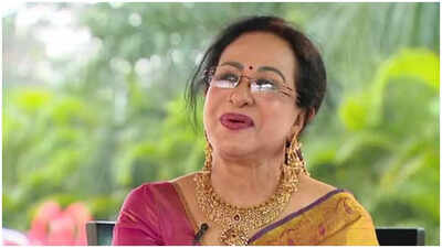 Veteran actress Sheela on her will: I am a Christian, but I wish to be cremated; My ashes should be immersed in Bharathapuzha