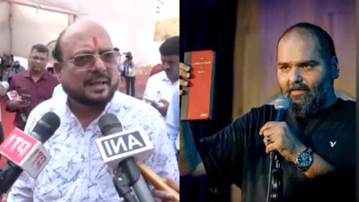 'Bahar aayega na': Maharashtra minister's warning to Kunal Kamra amid 'gaddar'joke row