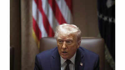 US President Donald Trump makes it 'official': Elon Musk has become a friend of mine. He has never ...