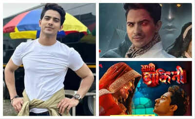 Rohit Chandel: I am no longer shooting for Aami Daakini; I wish the new leads all the best
