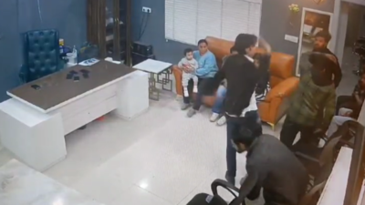 Woman who accused Pastor Bajinder Singh of sexual assault appears before NCW