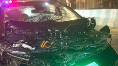 Actor Sonu Sood's wife Sonali, her sister injured in Nagpur highway crash