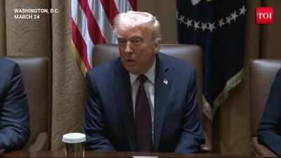 'Greenlanders Invited Us': Trump CONFIRMS GREENLAND ANNEXATION To U.S.? Watch Full Speech