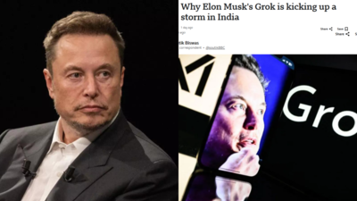 Elon Musk is offering jobs at his AI company xAI to work on Grok chatbot: What is the role, salary and more