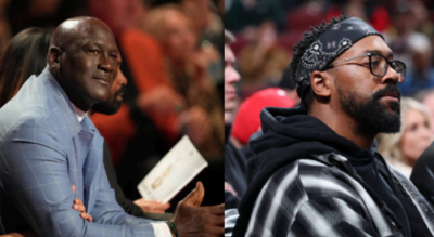 Media Fixates on Marcus Jordan’s arrest while Michael Jordan’s fourth free clinic for the underprivileged goes unnoticed