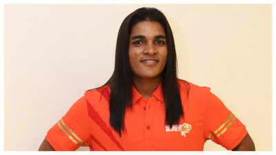 Bachpan mein pata bhi nahi tha ki women’s cricket bhi hota hai: Simran Shaikh