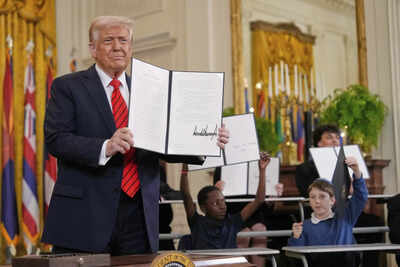 Trump's education overhaul: GOP governors call for unfettered block grants to transform US schools
