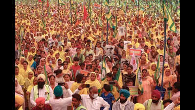 Standing ovation for ‘Farming the Revolution’ documentary at Kolkata premiere