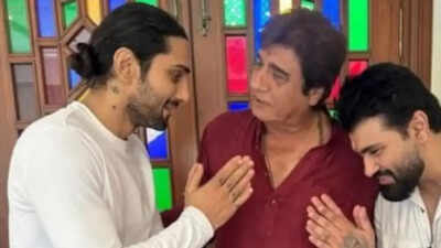 Aarya Babbar reacts to Prateik Babbar changing his surname to 'Prateik Smita Patil' amid family rift: 'Aap apna name change kar sakte ho, wajood nahi'