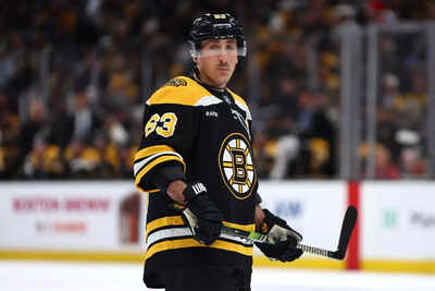 Brad Marchand once "attempted to choke" Senators' Nick Cousins in a shocking altercation in a January 2025 game