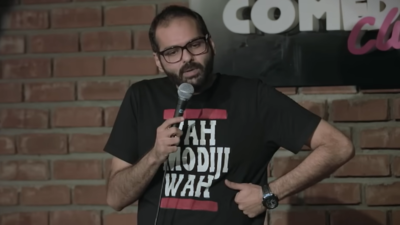 Shinde's Shiv Sena warns of 'prasad' for Kunal Kamra as comedian stands defiant - Key points