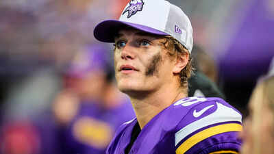 "They haven’t told me" J.J. McCarthy left high and dry by Minnesota Vikings as Aaron Rodgers rumors swirl