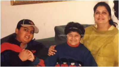 Arjun Kapoor's tribute to his late mother: Some days, the weight feels too heavy