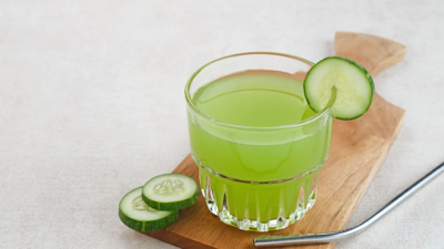 Cucumber Kanji: 6 benefits of this summer probiotic drink