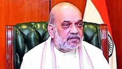 'Separatism has become history in Kashmir': Amit Shah hails JKPM and DPM's allegiance to Indian Constitution