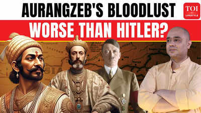 Aurangzeb’s Rule Compares to Hitler's Atrocities? Abhijit Iyer Mitra's Explosive Take