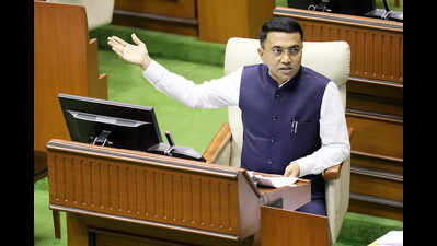 Konkani to be compulsory for postman vacancies: CM