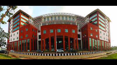 8 superspecialty block OTs not working due to staff crunch, says Goa health minister Vishwajit Rane