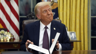 Donald Trump pardons Devon Archer, Hunter Biden's former business associate