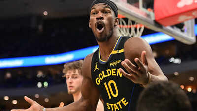 Miami head coach Erik Spoelstra reflects on Jimmy Butler’s impactful Heat tenure ahead of Golden State Warriors matchup: "Those were extraordinary moment"