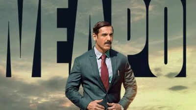 'Diplomat' box office collection day 12: The John Abraham starrer sees further drop, while 'Chhaava' continues to have an edge