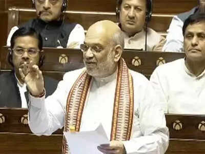 Amit Shah rules out centralisation of power for disaster management