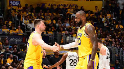 NBA Offseason Rumors: Los Angeles Lakers might acquire $7,639,302 Portland Trail Blazers forward to support LeBron James and Luka Doncic in Championship push