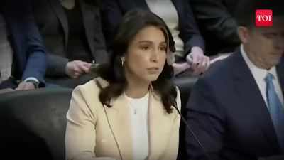 Trump’s Intel Chief Drops BOMBSHELL On New Threats To US | Tulsi Gabbard’s Sinister Warning | WATCH