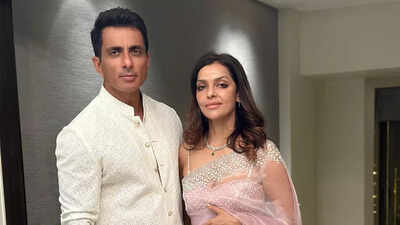 Sonu Sood's wife Sonali is stable now, suffered multiple bruises after accident; hospital issues statement